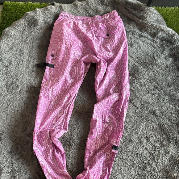 American stitch parachute pants size L - Picture 4 of 7